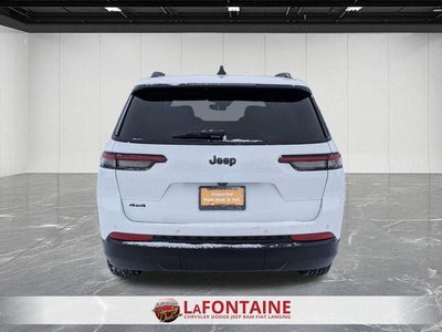 2024 Jeep Grand Cherokee L Altitude 4x4