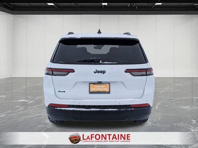 2024 Jeep Grand Cherokee L Altitude 4x4