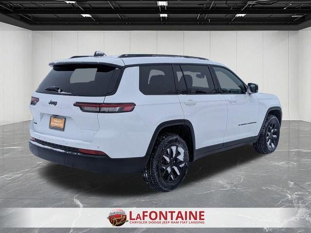 2024 Jeep Grand Cherokee L Altitude 4x4