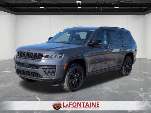 2026 Jeep Grand Cherokee L GRAND CHEROKEE L LAREDO ALTITUDE 4X4