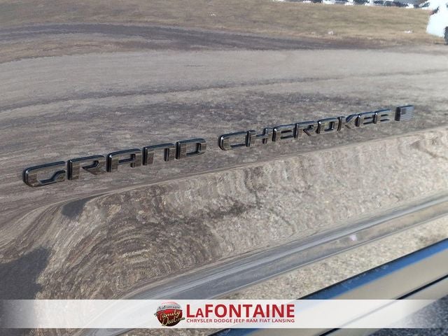 2026 Jeep Grand Cherokee L GRAND CHEROKEE L LAREDO ALTITUDE 4X4