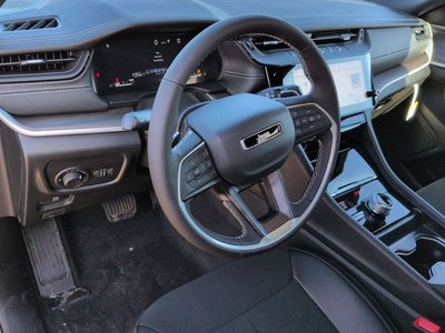 2026 Jeep Grand Cherokee L GRAND CHEROKEE L LAREDO ALTITUDE 4X4