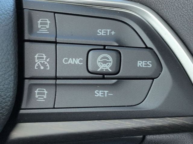 2026 Jeep Grand Cherokee L GRAND CHEROKEE L LAREDO ALTITUDE 4X4