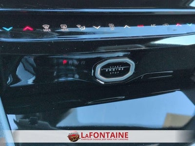 2026 Jeep Grand Cherokee L GRAND CHEROKEE L LAREDO ALTITUDE 4X4