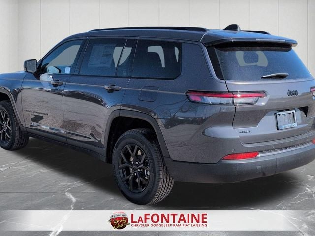 2026 Jeep Grand Cherokee L GRAND CHEROKEE L LAREDO ALTITUDE 4X4