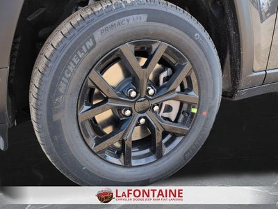 2026 Jeep Grand Cherokee L GRAND CHEROKEE L LAREDO ALTITUDE 4X4