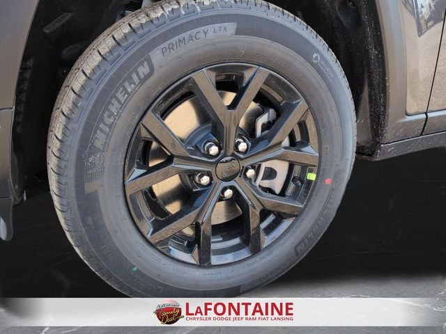 2026 Jeep Grand Cherokee L GRAND CHEROKEE L LAREDO ALTITUDE 4X4