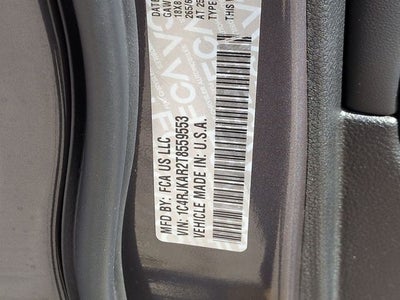 2026 Jeep Grand Cherokee L GRAND CHEROKEE L LAREDO ALTITUDE 4X4