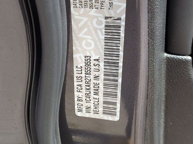 2026 Jeep Grand Cherokee L GRAND CHEROKEE L LAREDO ALTITUDE 4X4