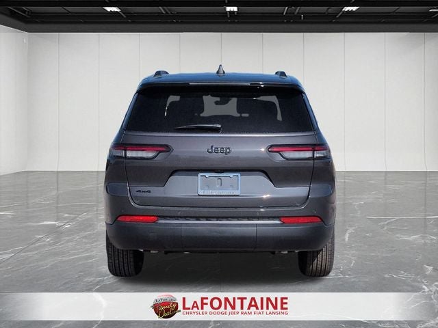 2026 Jeep Grand Cherokee L GRAND CHEROKEE L LAREDO ALTITUDE 4X4