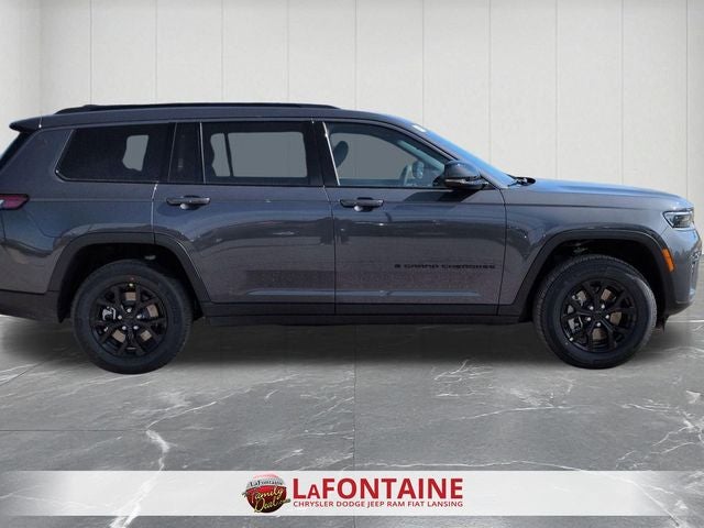 2026 Jeep Grand Cherokee L GRAND CHEROKEE L LAREDO ALTITUDE 4X4