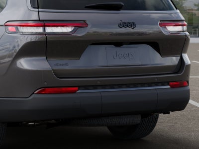 2026 Jeep Grand Cherokee L GRAND CHEROKEE L LAREDO ALTITUDE 4X4