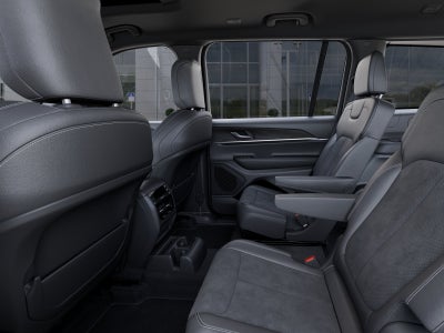 2026 Jeep Grand Cherokee L GRAND CHEROKEE L LAREDO ALTITUDE 4X4