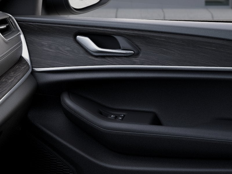 2026 Jeep Grand Cherokee L GRAND CHEROKEE L LAREDO ALTITUDE 4X4