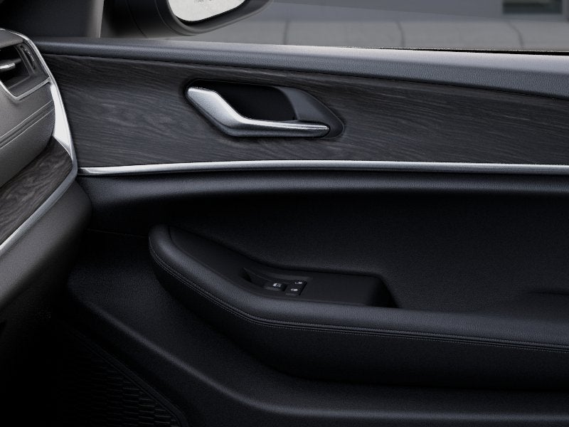 2026 Jeep Grand Cherokee L GRAND CHEROKEE L LAREDO ALTITUDE 4X4