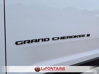 2026 Jeep Grand Cherokee L GRAND CHEROKEE L LAREDO ALTITUDE 4X4
