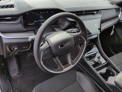 2026 Jeep Grand Cherokee L GRAND CHEROKEE L LAREDO ALTITUDE 4X4