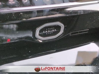 2026 Jeep Grand Cherokee L GRAND CHEROKEE L LAREDO ALTITUDE 4X4