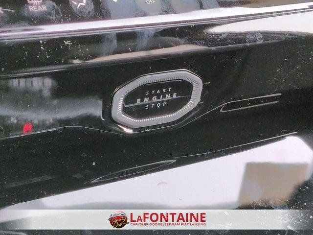 2026 Jeep Grand Cherokee L GRAND CHEROKEE L LAREDO ALTITUDE 4X4