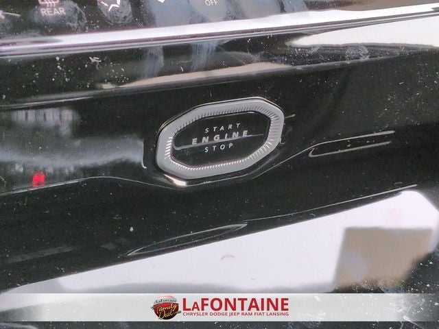 2026 Jeep Grand Cherokee L GRAND CHEROKEE L LAREDO ALTITUDE 4X4