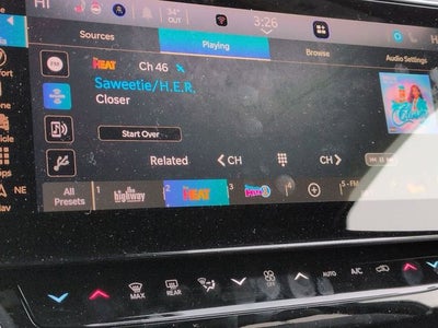 2026 Jeep Grand Cherokee L GRAND CHEROKEE L LAREDO ALTITUDE 4X4