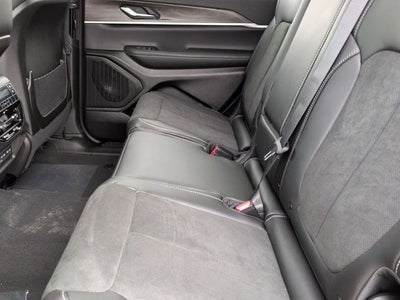 2026 Jeep Grand Cherokee L GRAND CHEROKEE L LAREDO ALTITUDE 4X4