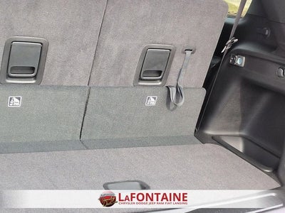 2026 Jeep Grand Cherokee L GRAND CHEROKEE L LAREDO ALTITUDE 4X4