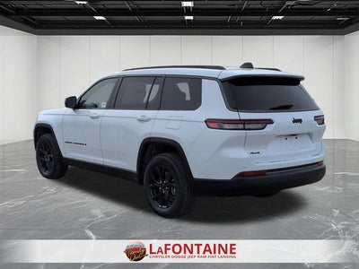 2026 Jeep Grand Cherokee L GRAND CHEROKEE L LAREDO ALTITUDE 4X4