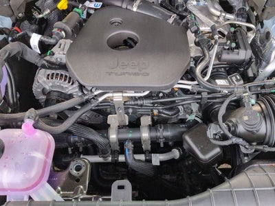 2026 Jeep Grand Cherokee L GRAND CHEROKEE L LAREDO ALTITUDE 4X4