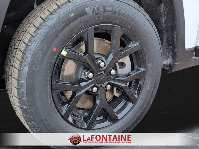 2026 Jeep Grand Cherokee L GRAND CHEROKEE L LAREDO ALTITUDE 4X4