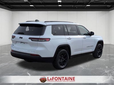 2026 Jeep Grand Cherokee L GRAND CHEROKEE L LAREDO ALTITUDE 4X4
