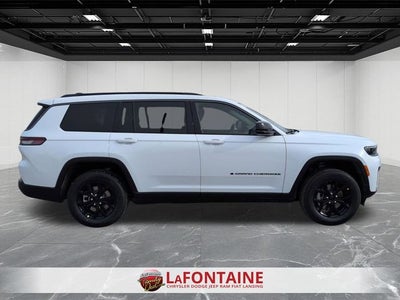 2026 Jeep Grand Cherokee L GRAND CHEROKEE L LAREDO ALTITUDE 4X4