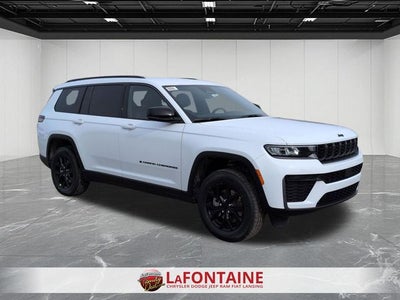 2026 Jeep Grand Cherokee L GRAND CHEROKEE L LAREDO ALTITUDE 4X4