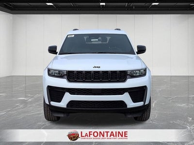 2026 Jeep Grand Cherokee L GRAND CHEROKEE L LAREDO ALTITUDE 4X4