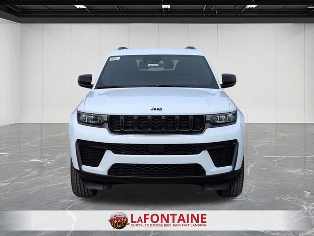 2026 Jeep Grand Cherokee L GRAND CHEROKEE L LAREDO ALTITUDE 4X4