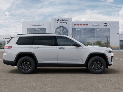 2026 Jeep Grand Cherokee L GRAND CHEROKEE L LAREDO ALTITUDE 4X4