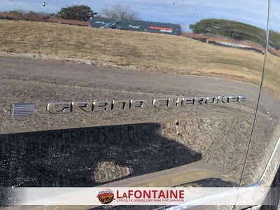 2026 Jeep Grand Cherokee L GRAND CHEROKEE L LAREDO ALTITUDE 4X4