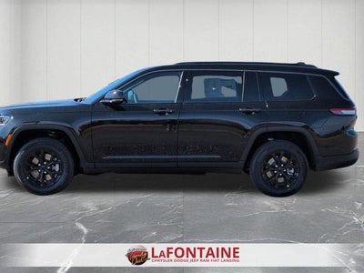 2026 Jeep Grand Cherokee L GRAND CHEROKEE L LAREDO ALTITUDE 4X4
