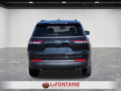 2026 Jeep Grand Cherokee L GRAND CHEROKEE L LAREDO ALTITUDE 4X4