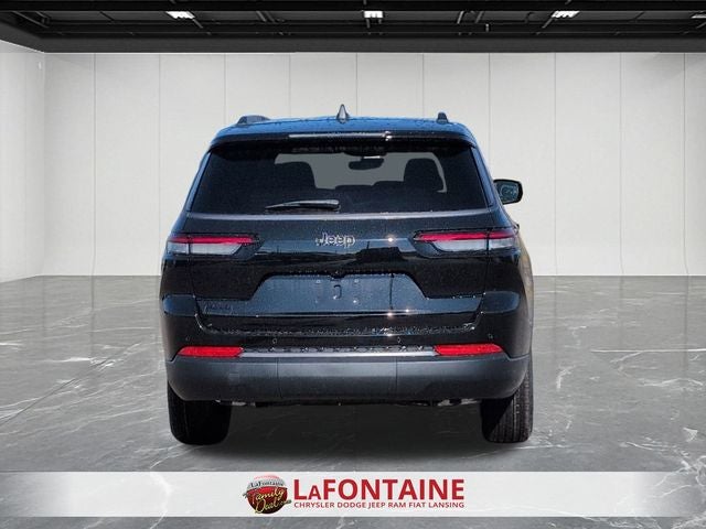 2026 Jeep Grand Cherokee L GRAND CHEROKEE L LAREDO ALTITUDE 4X4