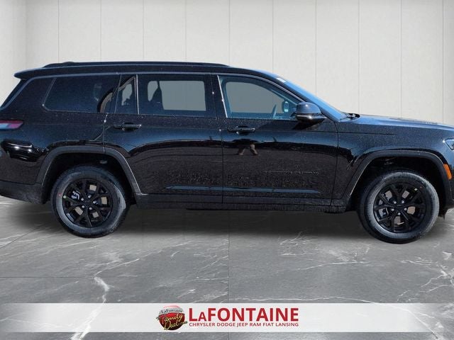 2026 Jeep Grand Cherokee L GRAND CHEROKEE L LAREDO ALTITUDE 4X4