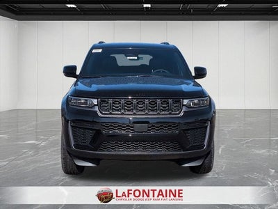 2026 Jeep Grand Cherokee L GRAND CHEROKEE L LAREDO ALTITUDE 4X4