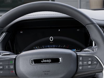 2026 Jeep Grand Cherokee L GRAND CHEROKEE L LAREDO ALTITUDE 4X4