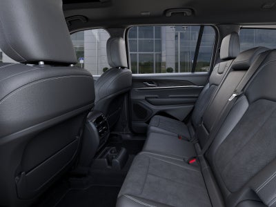 2026 Jeep Grand Cherokee L GRAND CHEROKEE L LAREDO ALTITUDE 4X4