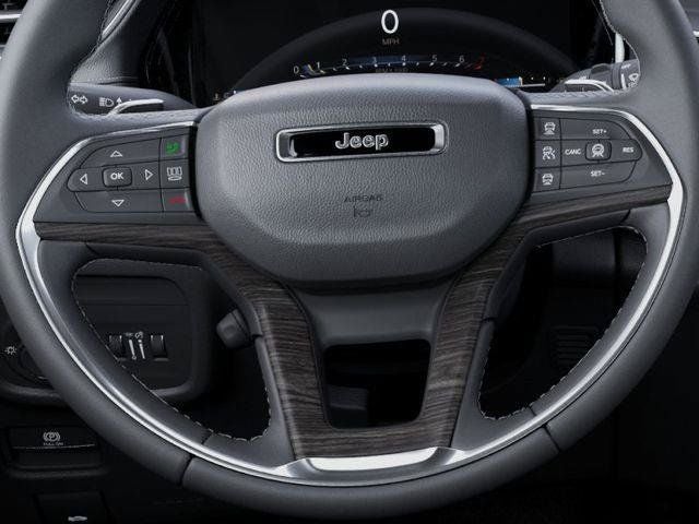 2026 Jeep Grand Cherokee L GRAND CHEROKEE L LAREDO ALTITUDE 4X4