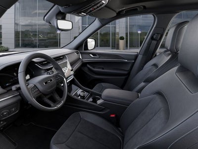 2026 Jeep Grand Cherokee L GRAND CHEROKEE L LAREDO ALTITUDE 4X4
