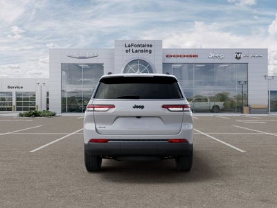 2026 Jeep Grand Cherokee L GRAND CHEROKEE L LAREDO ALTITUDE 4X4