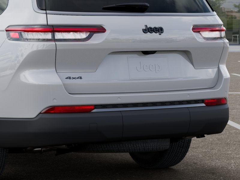 2026 Jeep Grand Cherokee L GRAND CHEROKEE L LAREDO ALTITUDE 4X4