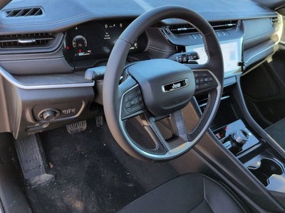 2026 Jeep Grand Cherokee L GRAND CHEROKEE L LAREDO ALTITUDE 4X4