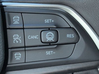 2026 Jeep Grand Cherokee L GRAND CHEROKEE L LAREDO ALTITUDE 4X4